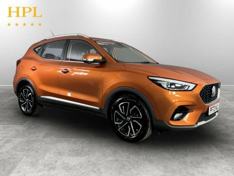 MG ZS 2023 72 1.0 