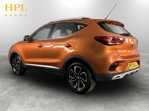 MG ZS 2023 72 1.0 PF72KUJ #5