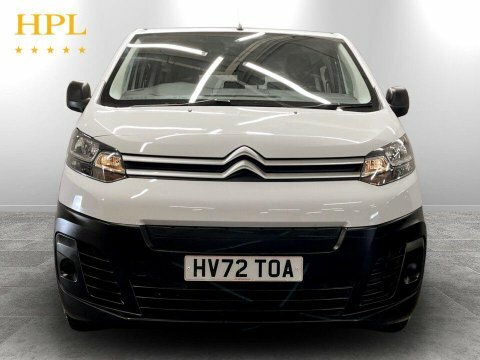 Citroen e-SpaceTourer 2022 72 50Kwh HV72TOA  #2