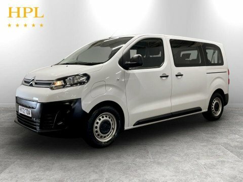 Citroen e-SpaceTourer 2022 72 50Kwh HV72TOA  #3