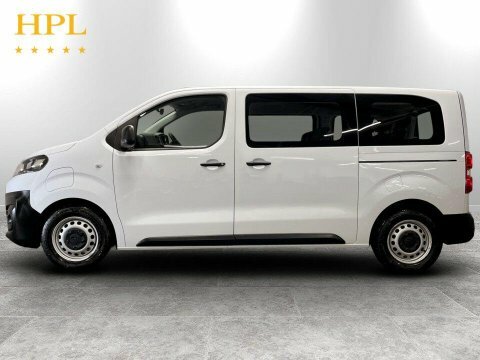 Citroen e-SpaceTourer 2022 72 50Kwh HV72TOA  #4