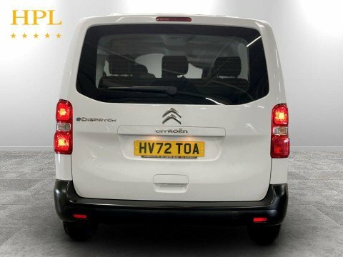 Citroen e-SpaceTourer 2022 72 50Kwh HV72TOA  #6