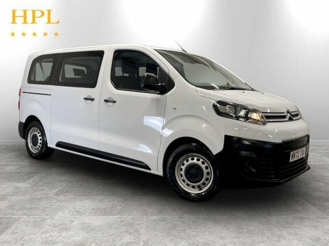 Citroen e-SpaceTourer 2022 72 50Kwh 