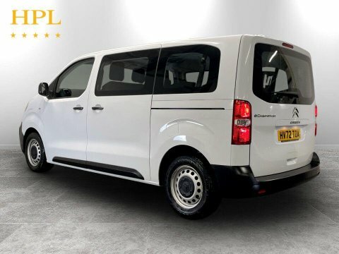 Citroen e-SpaceTourer 2022 72 50Kwh HV72TOA  #5