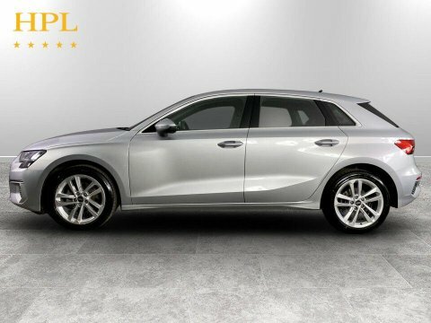Audi A3 2023 73 1.5 HJ73OGK  #4