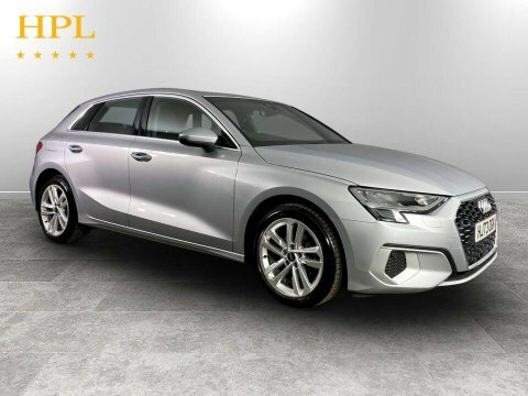 Audi A3 2023 73 1.5 