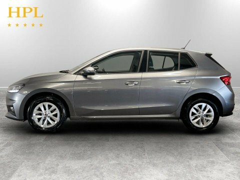 Skoda Fabia 2023 72 1.0 ND72UWS #4