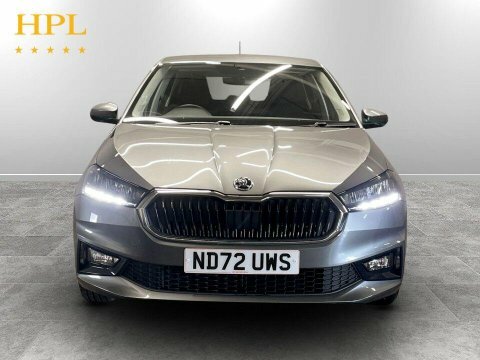 Skoda Fabia 2023 72 1.0 ND72UWS #2
