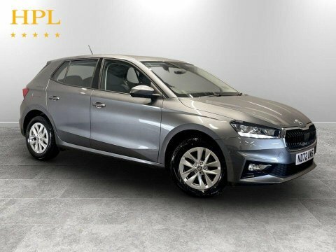Skoda Fabia 2023 72 1.0 