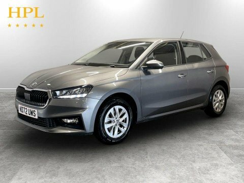 Skoda Fabia 2023 72 1.0 ND72UWS #3