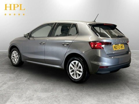 Skoda Fabia 2023 72 1.0 ND72UWS #5