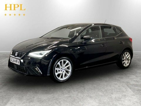 Seat Ibiza 2024 24 1.0 DC24HFA #3