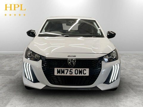 Peugeot 208 2025 75 1.2 MM75OWC  #2
