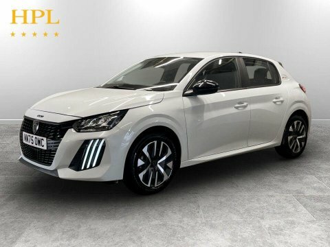 Peugeot 208 2025 75 1.2 MM75OWC  #3