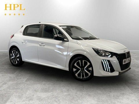 Peugeot 208 2025 75 1.2 