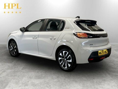 Peugeot 208 2025 75 1.2 MM75OWC  #5