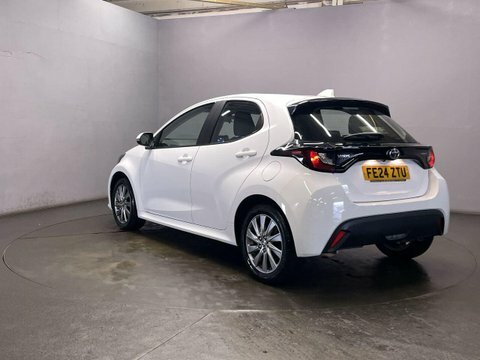 Toyota Yaris 2024 24 1.5 FE24ZTU  #6