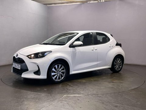 Toyota Yaris 2024 24 1.5 FE24ZTU  #4