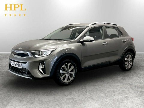 Kia Stonic 2025 75 1.0 SA75PTO  #3