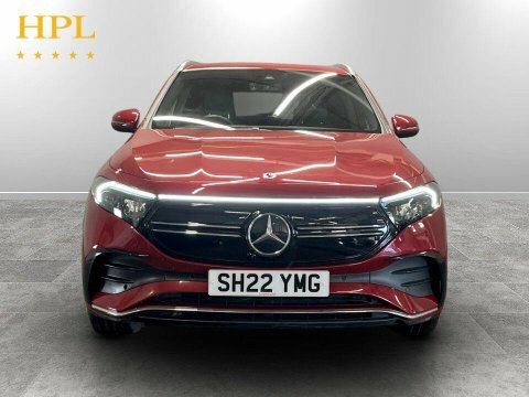Mercedes-Benz EQA 2022 22 Eqa SH22YMG #2
