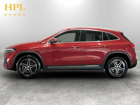 Mercedes-Benz EQA 2022 22 Eqa SH22YMG #4