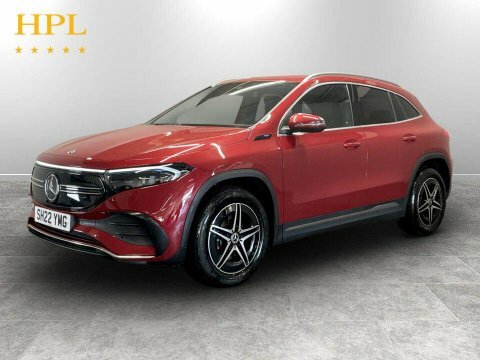 Mercedes-Benz EQA 2022 22 Eqa SH22YMG #3