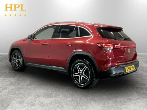 Mercedes-Benz EQA 2022 22 Eqa SH22YMG #5