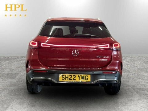 Mercedes-Benz EQA 2022 22 Eqa SH22YMG #6