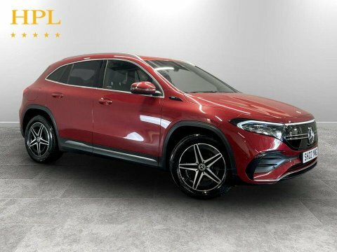 Mercedes-Benz EQA 2022 22 Eqa