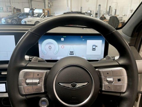 Genesis GV60 2024 74 77.4Kwh #13