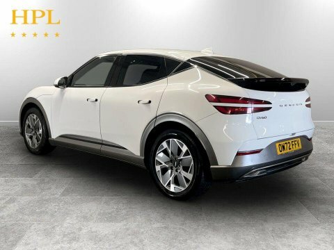 Genesis GV60 2024 74 77.4Kwh #5
