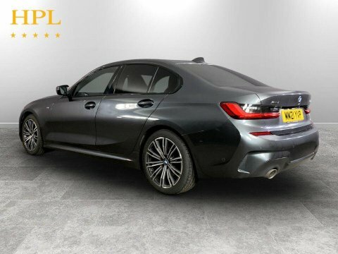 BMW 3 Series 2021 21 2.0 MM21YVP #5