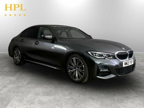 BMW 3 Series 2021 21 2.0