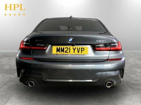 BMW 3 Series 2021 21 2.0 MM21YVP #6