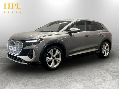 Audi Q4 E Tron 2022 71 50 GY71ZKO  #3