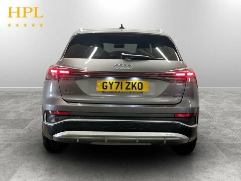 Audi Q4 E Tron 2022 71 50 GY71ZKO  #6