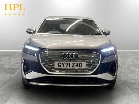 Audi Q4 E Tron 2022 71 50 GY71ZKO  #2