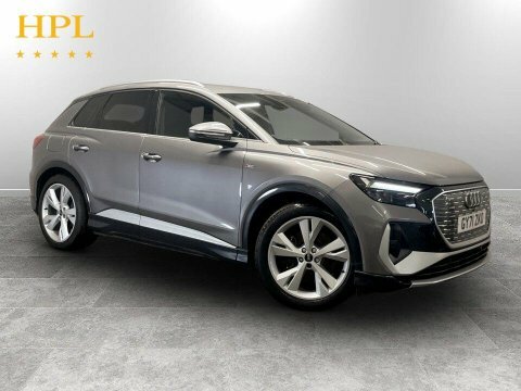 Audi Q4 E Tron 2022 71 50