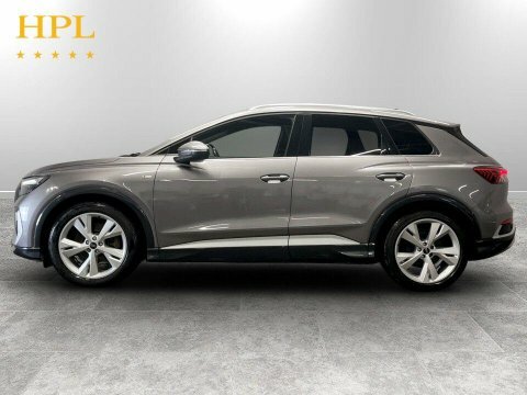 Audi Q4 E Tron 2022 71 50 GY71ZKO  #4