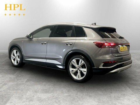 Audi Q4 E Tron 2022 71 50 GY71ZKO  #5