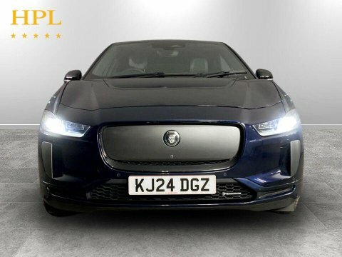 Jaguar I-Pace 2024 24 400 KJ24DGZ #2