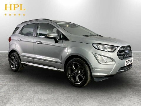 Ford Ecosport 2022 72 1.0T