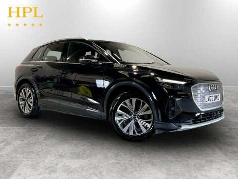 Audi Q4 E Tron 2022 72 50