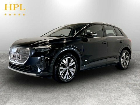 Audi Q4 E Tron 2022 72 50 LM72BND #3