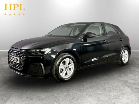 Audi A1 2023 73 1.0 RO73GOX #3