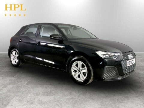 Audi A1 2023 73 1.0