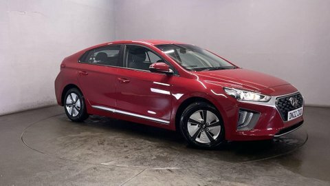 Hyundai Ioniq 2022 22 1.6