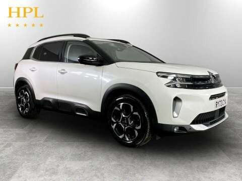 Citroen C5 Aircross 2024 73 1.2 