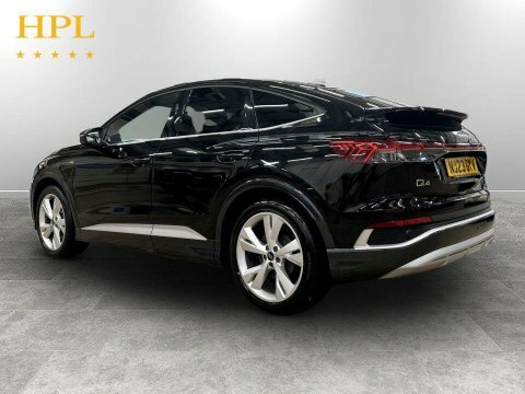 Audi Q4 E Tron 2023 23 40 NJ23GYV  #5