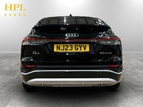 Audi Q4 E Tron 2023 23 40 NJ23GYV  #6